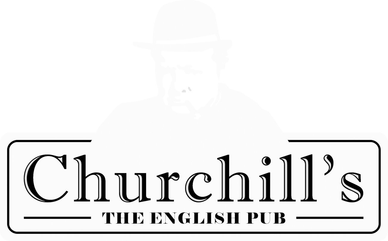 Churchill's logo